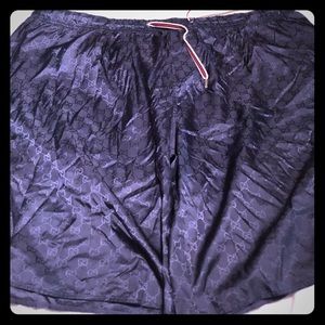 Authentic Preowned GUCCI Monogram GG Swim Trunks